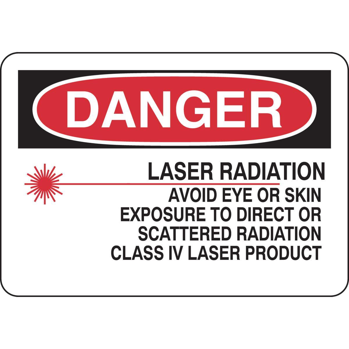 Brady® 42837 Chemical & Hazardous Material Signs
