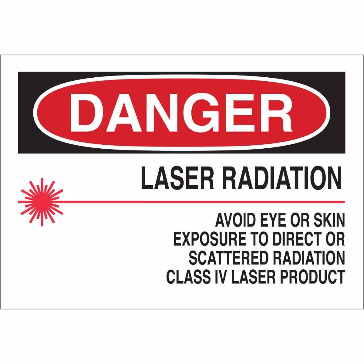 Brady® 42838 Chemical & Hazardous Material Signs