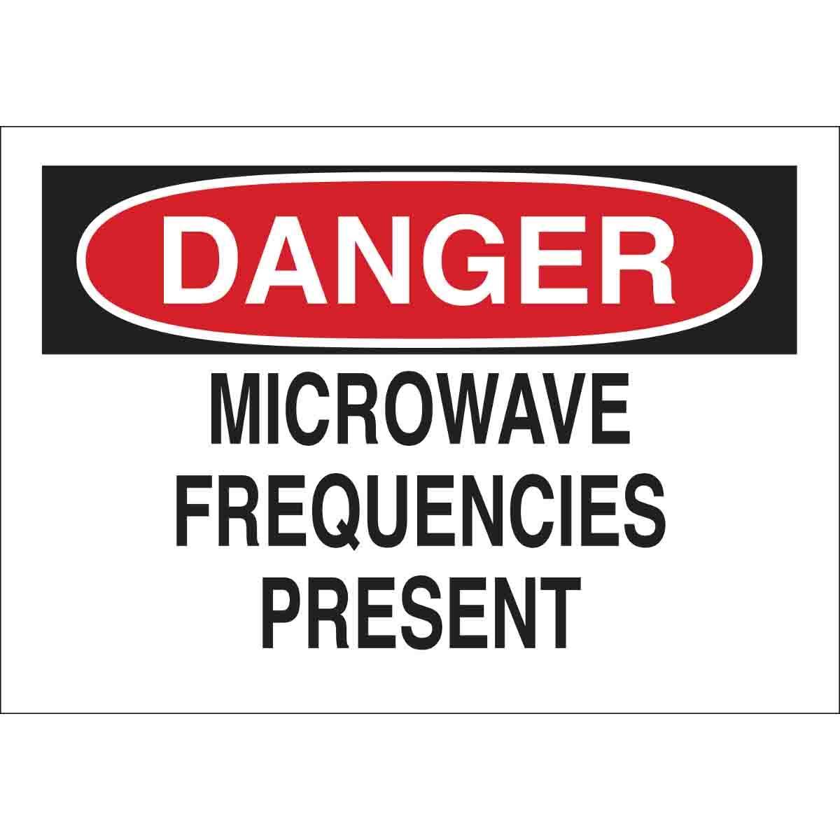 Brady® 25264 Chemical & Hazardous Material Signs