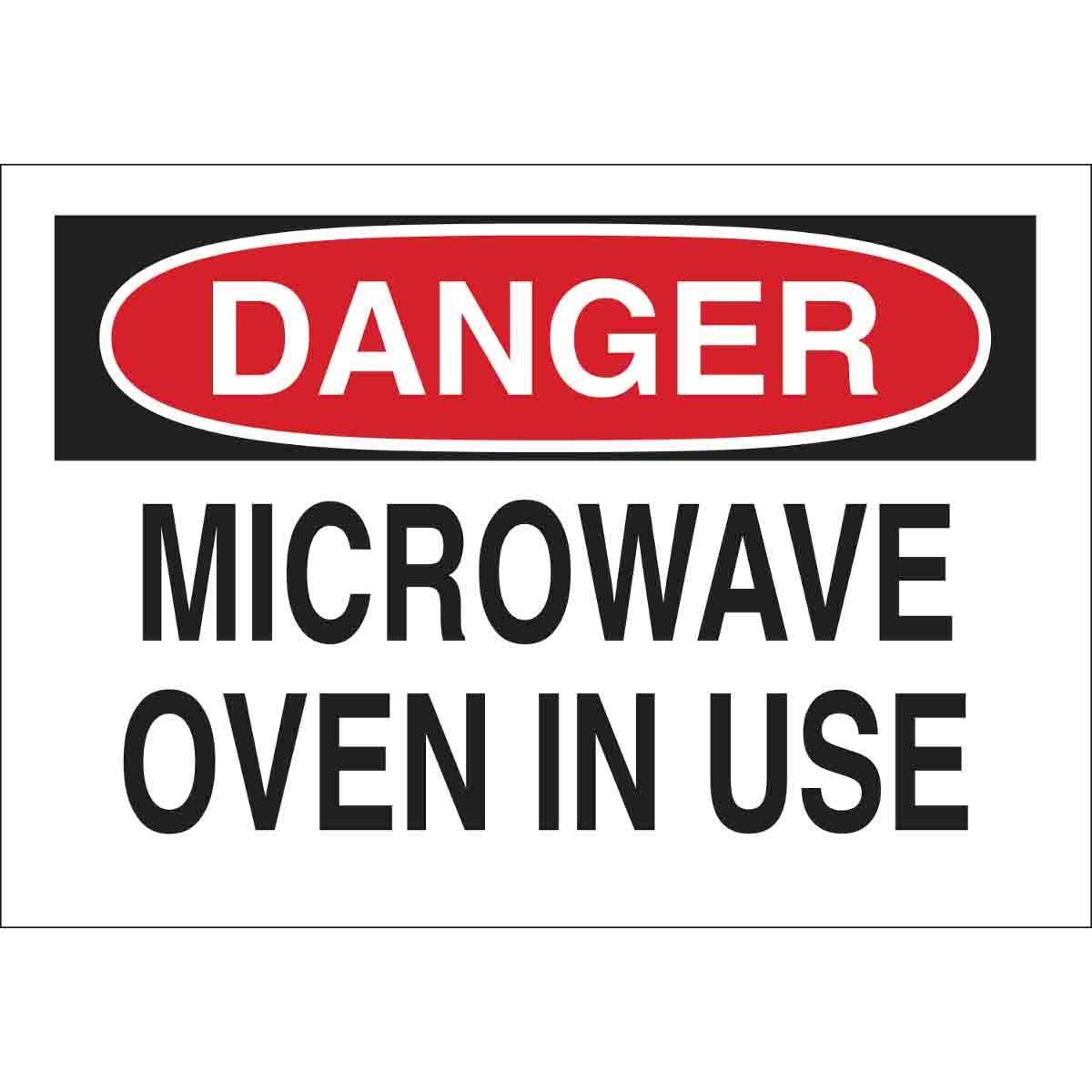 Brady® 42843 Chemical & Hazardous Material Signs