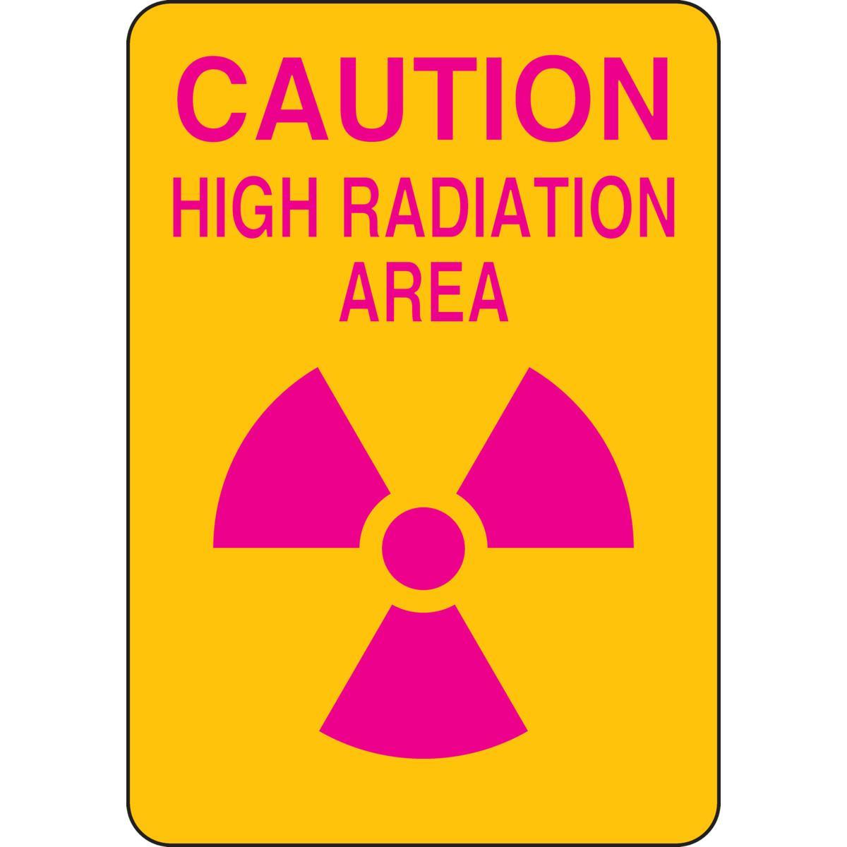 Brady® 42849 Chemical & Hazardous Material Signs