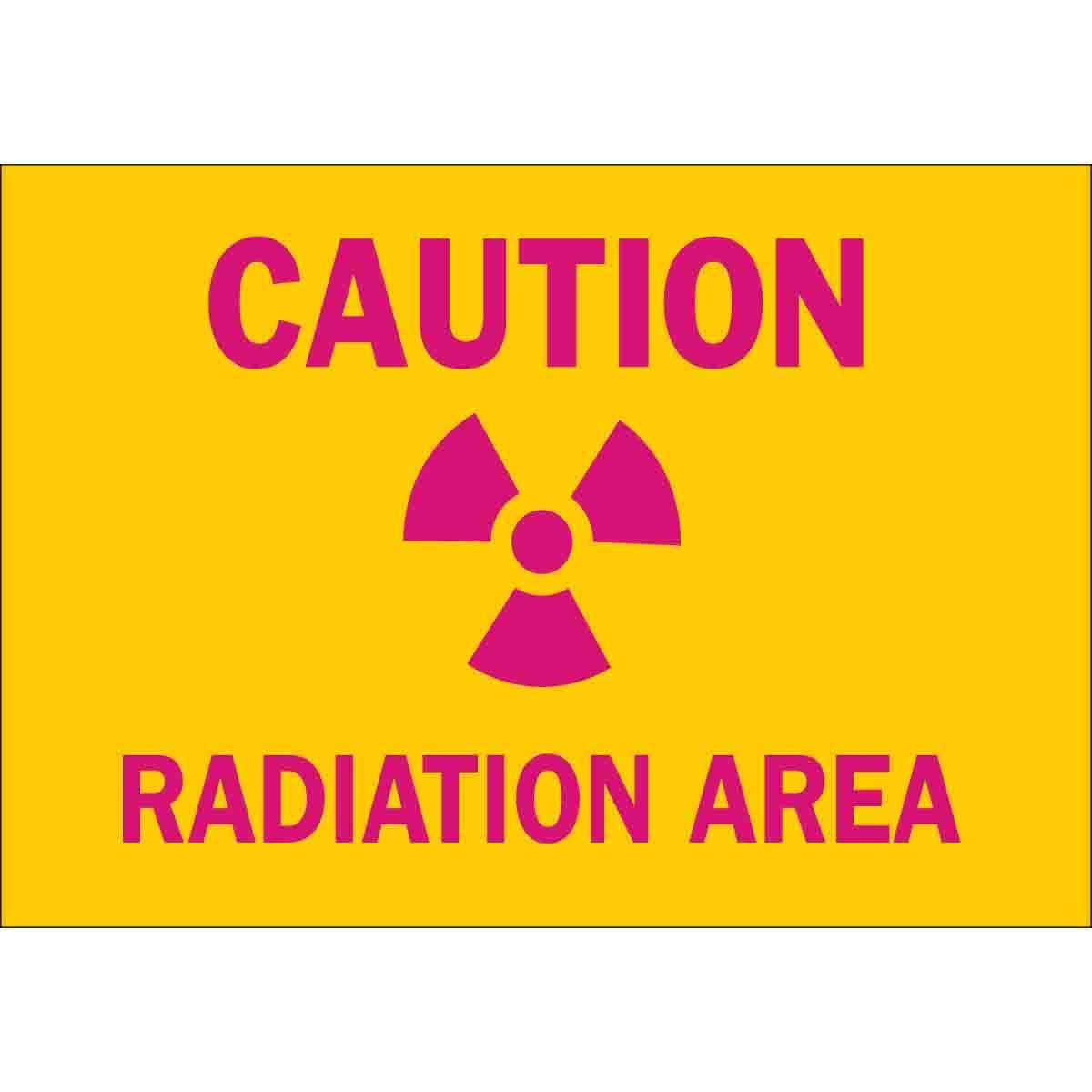 Brady® 42856 Chemical & Hazardous Material Signs