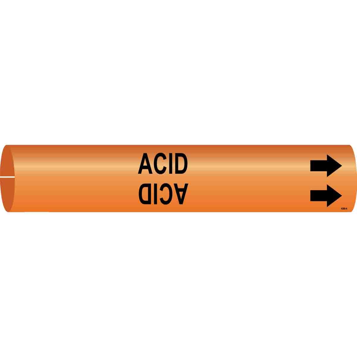 Brady® 4289-C Pipe Markers
