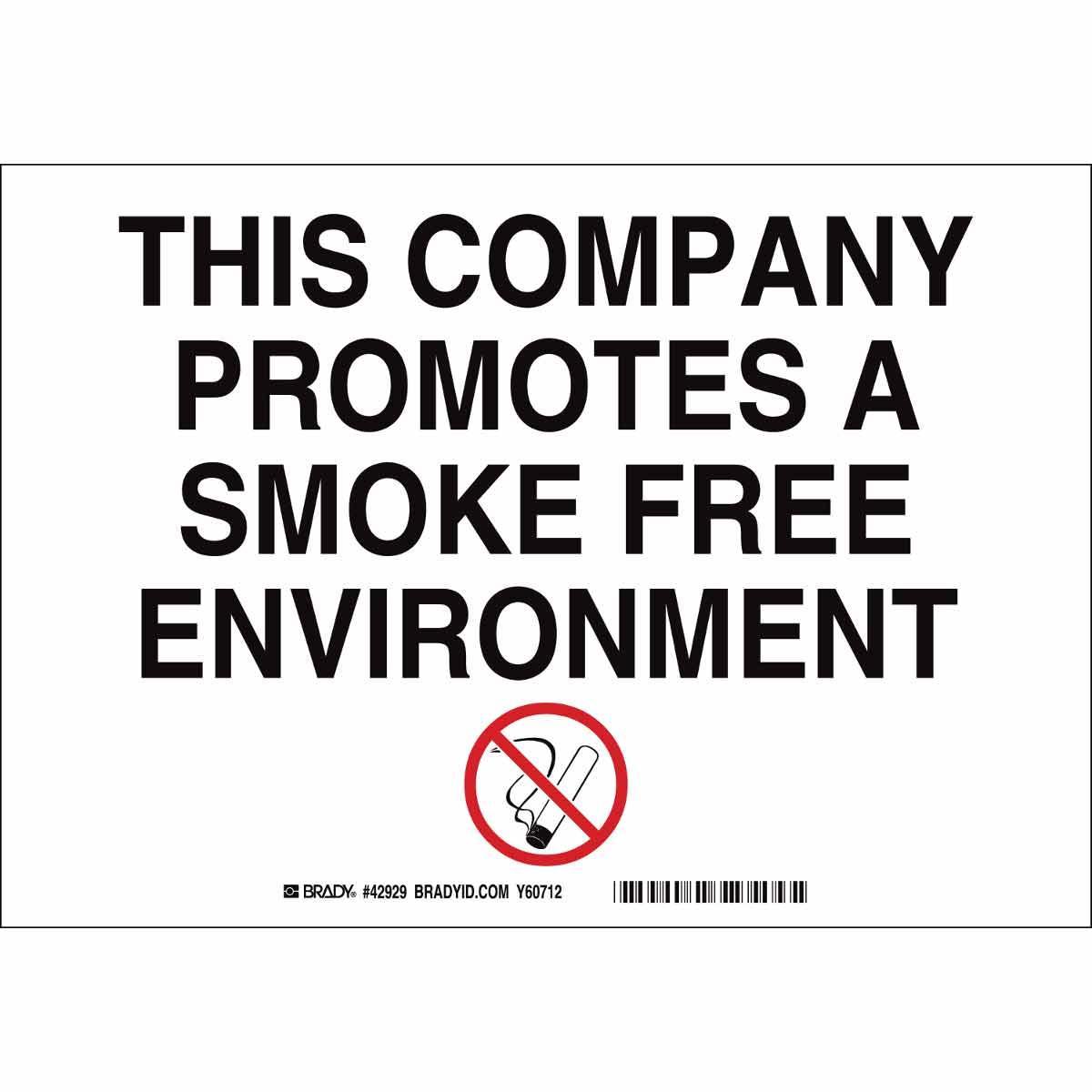 Brady® 88911 Accident Prevention Signs