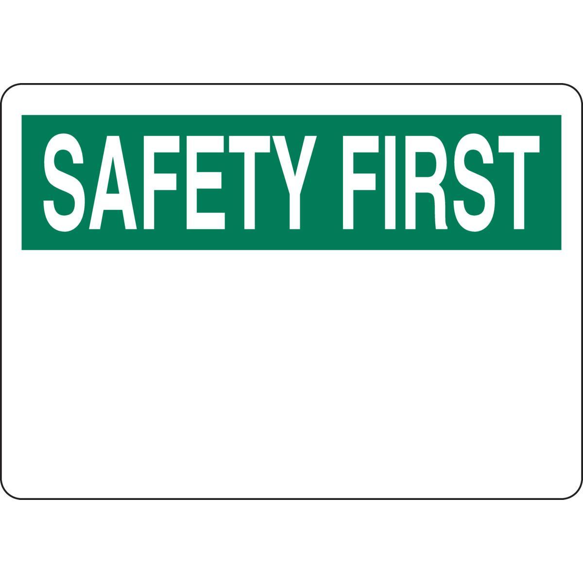Brady® 42948 Blank Signs & Preprinted Headers