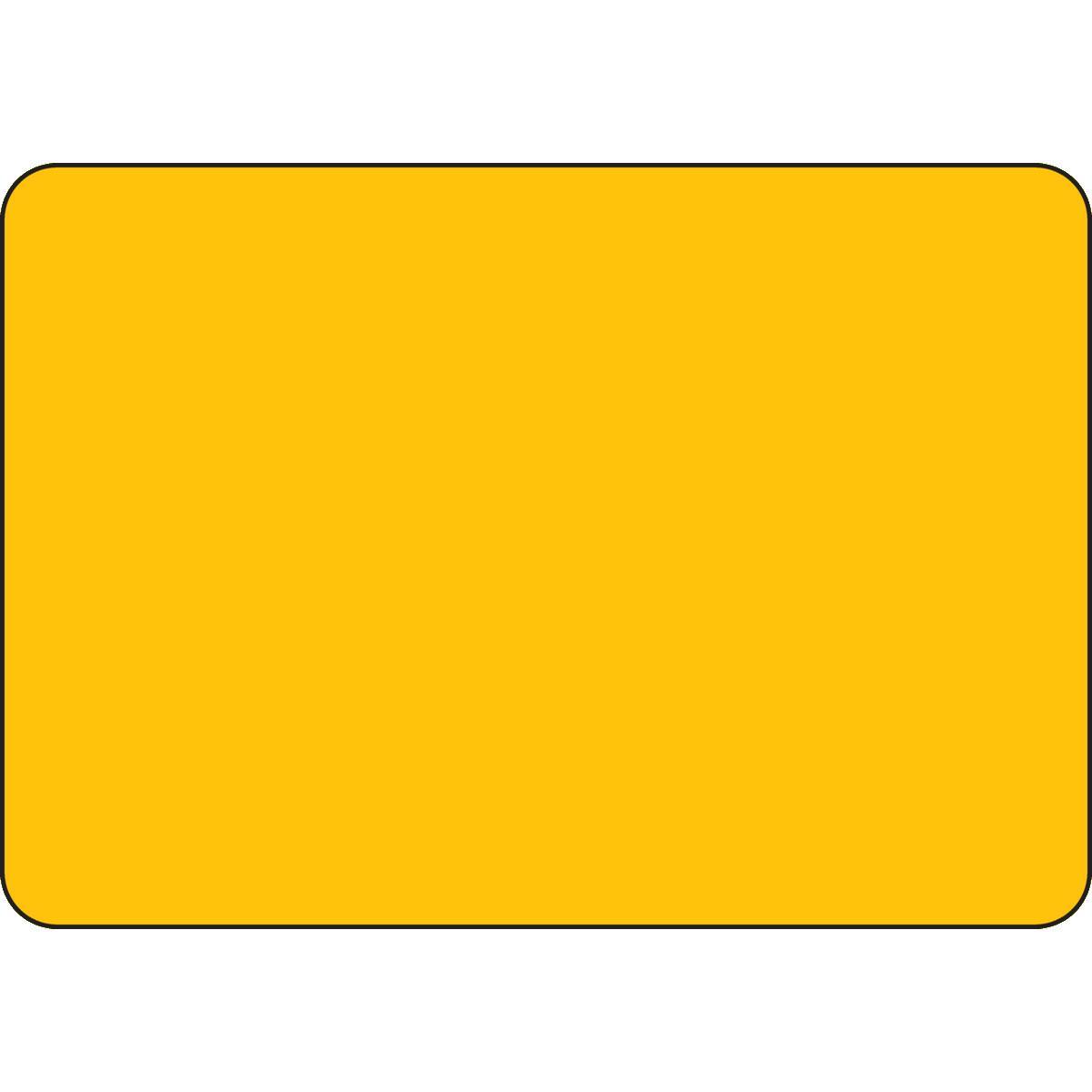 Brady® 42951 Blank Signs & Preprinted Headers