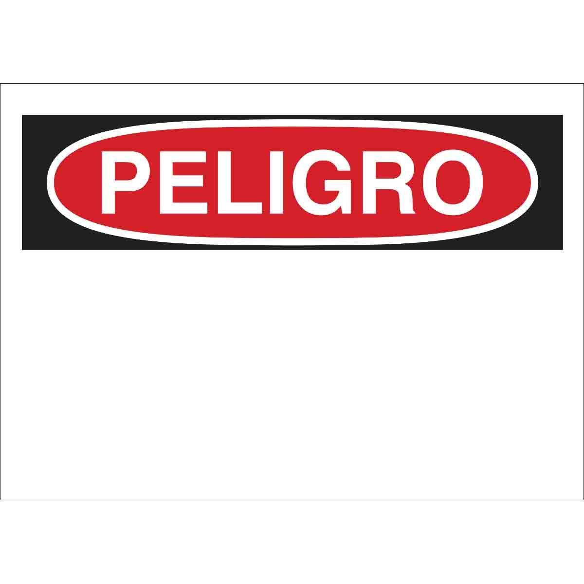 Brady® 42986 Blank Signs & Preprinted Headers
