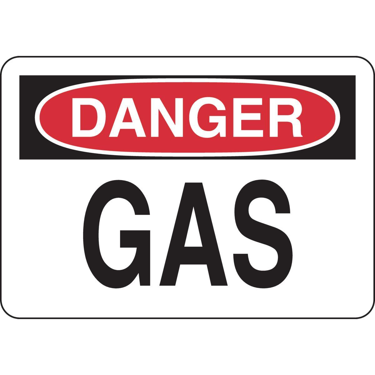 Brady® 84387 Chemical & Hazardous Material Signs