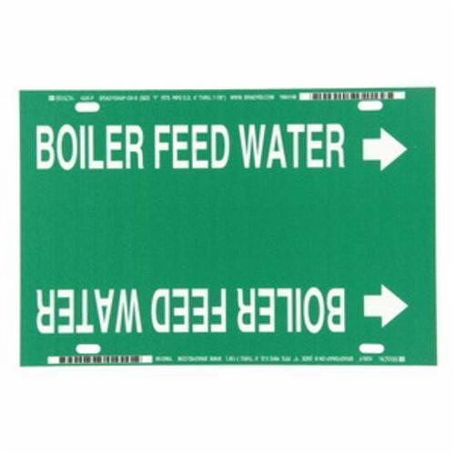 Brady® 4300-F Pipe Markers