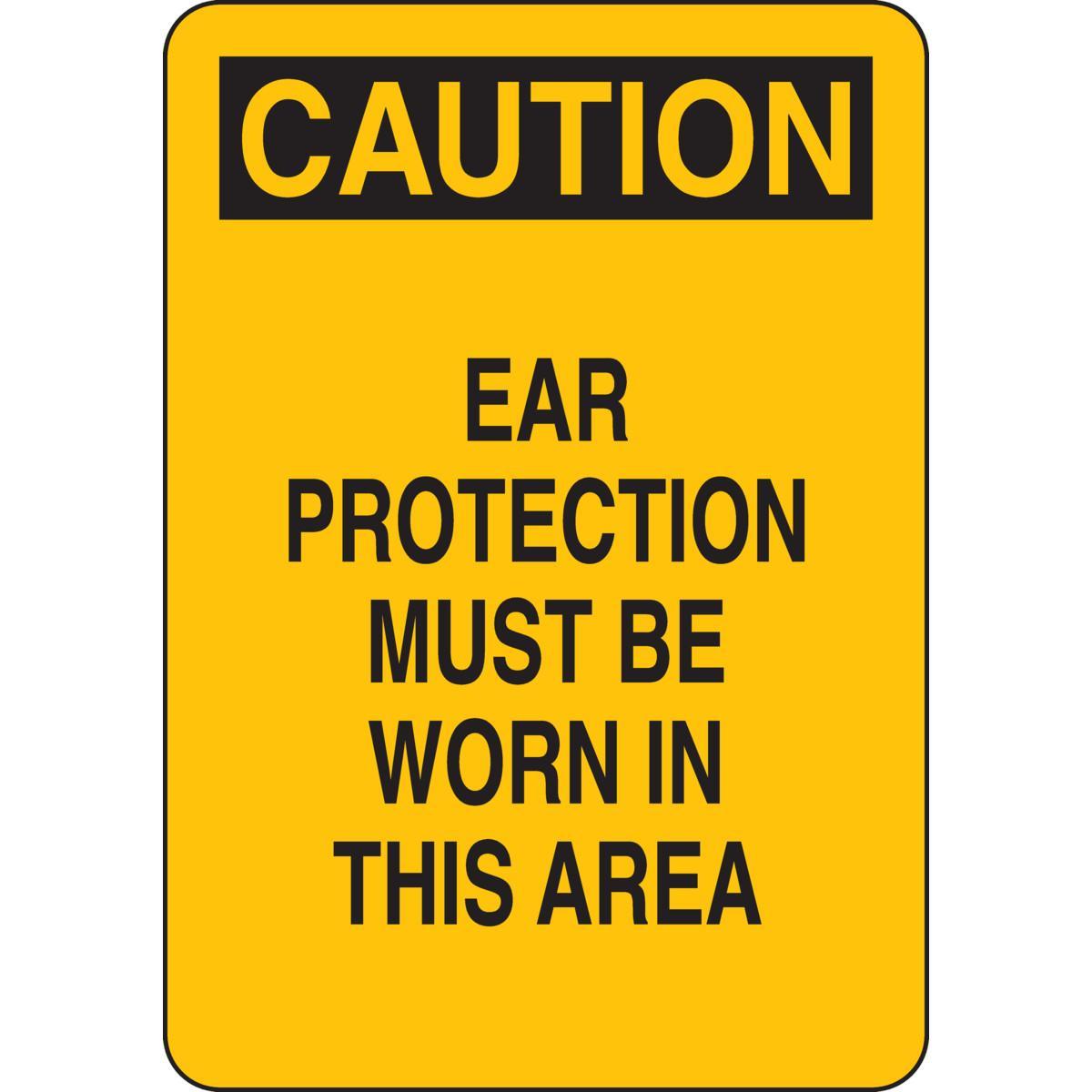 Brady® 84776 Accident Prevention Signs