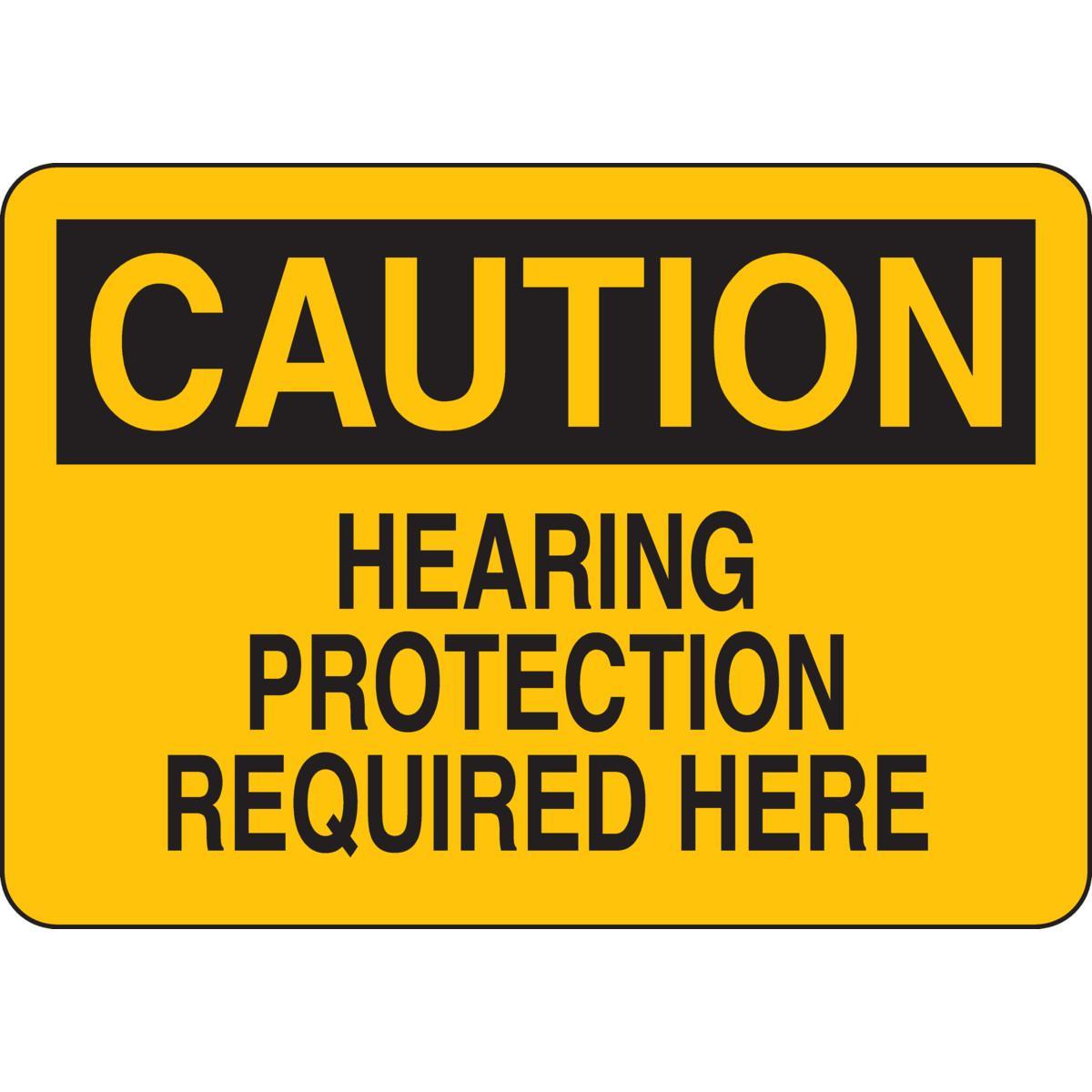 Brady® 84790 Accident Prevention Signs