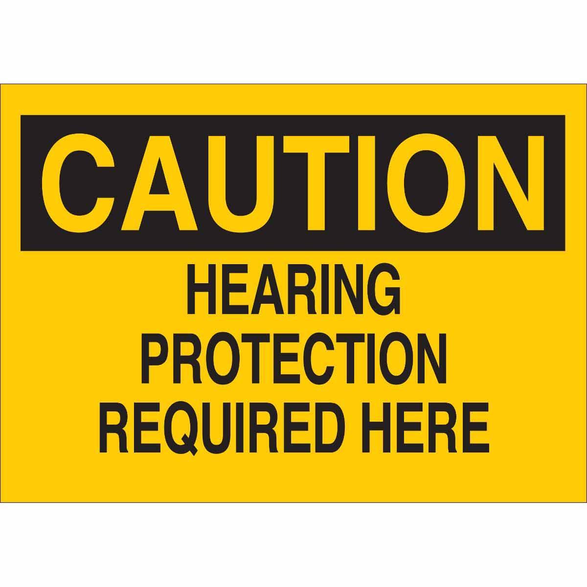 Brady® 43046 Accident Prevention Signs