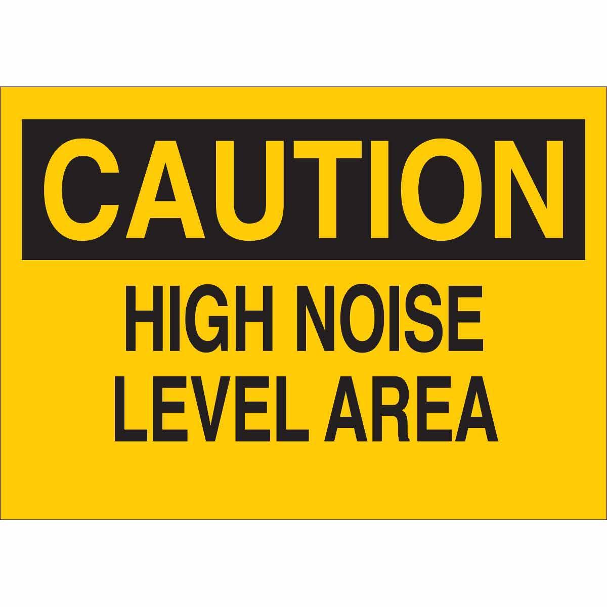 Brady® 25473 Accident Prevention Signs