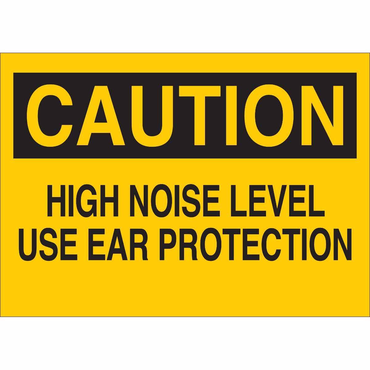 Brady® 43052 Accident Prevention Signs