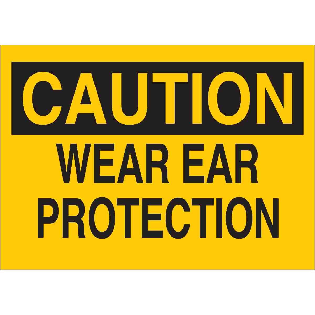 Brady® 25477 Accident Prevention Signs