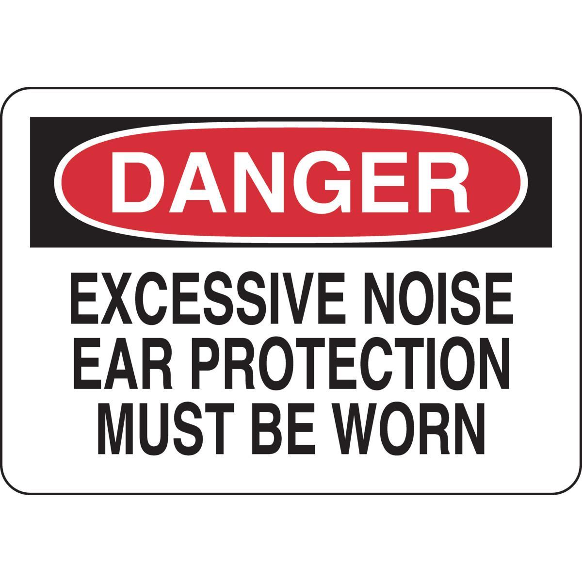 Brady® 25482 Accident Prevention Signs