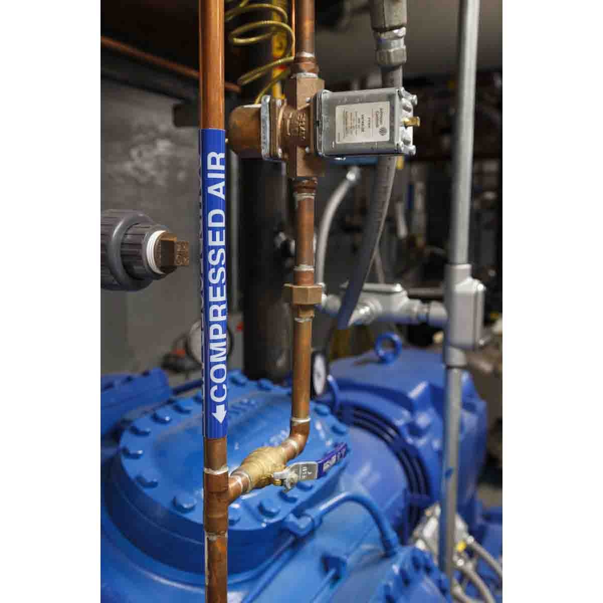 Brady® 4306-B Pipe Markers