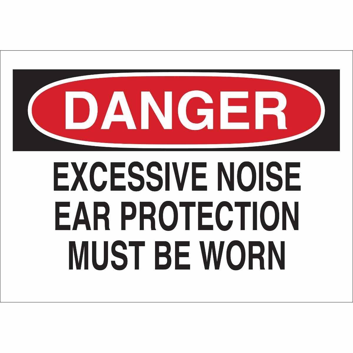 Brady® 73456 Accident Prevention Signs
