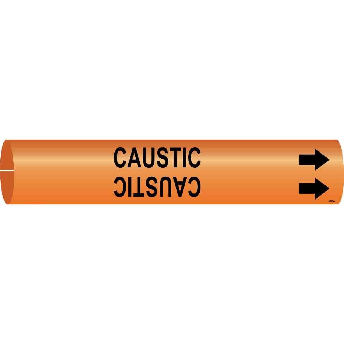 Brady® 4307-B Pipe Markers