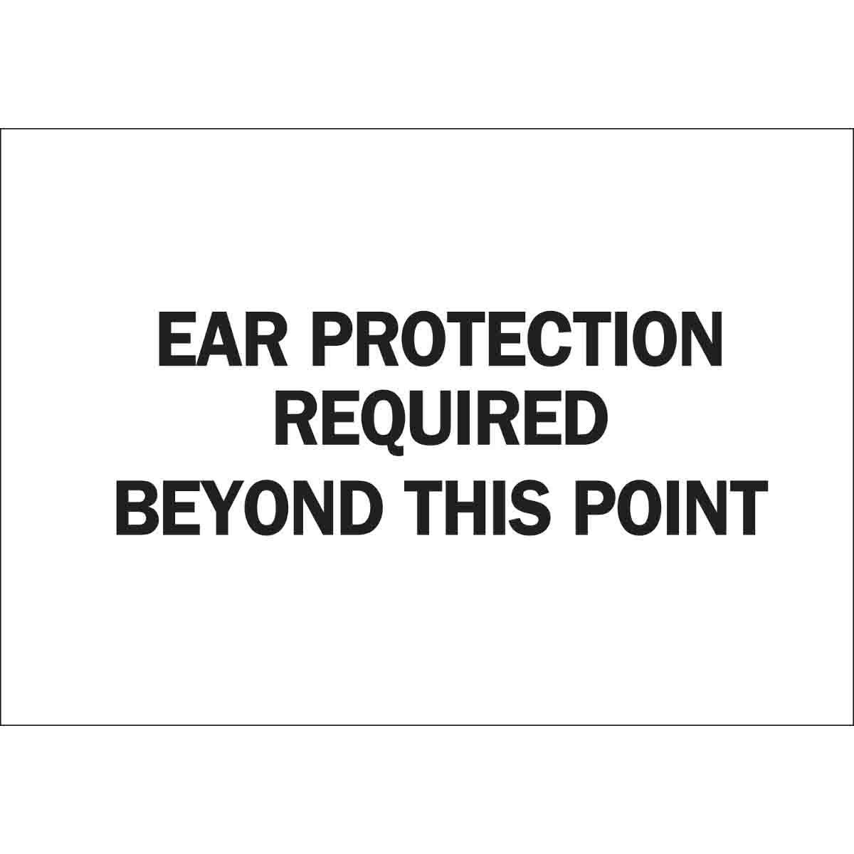 Brady® 43078 Accident Prevention Signs