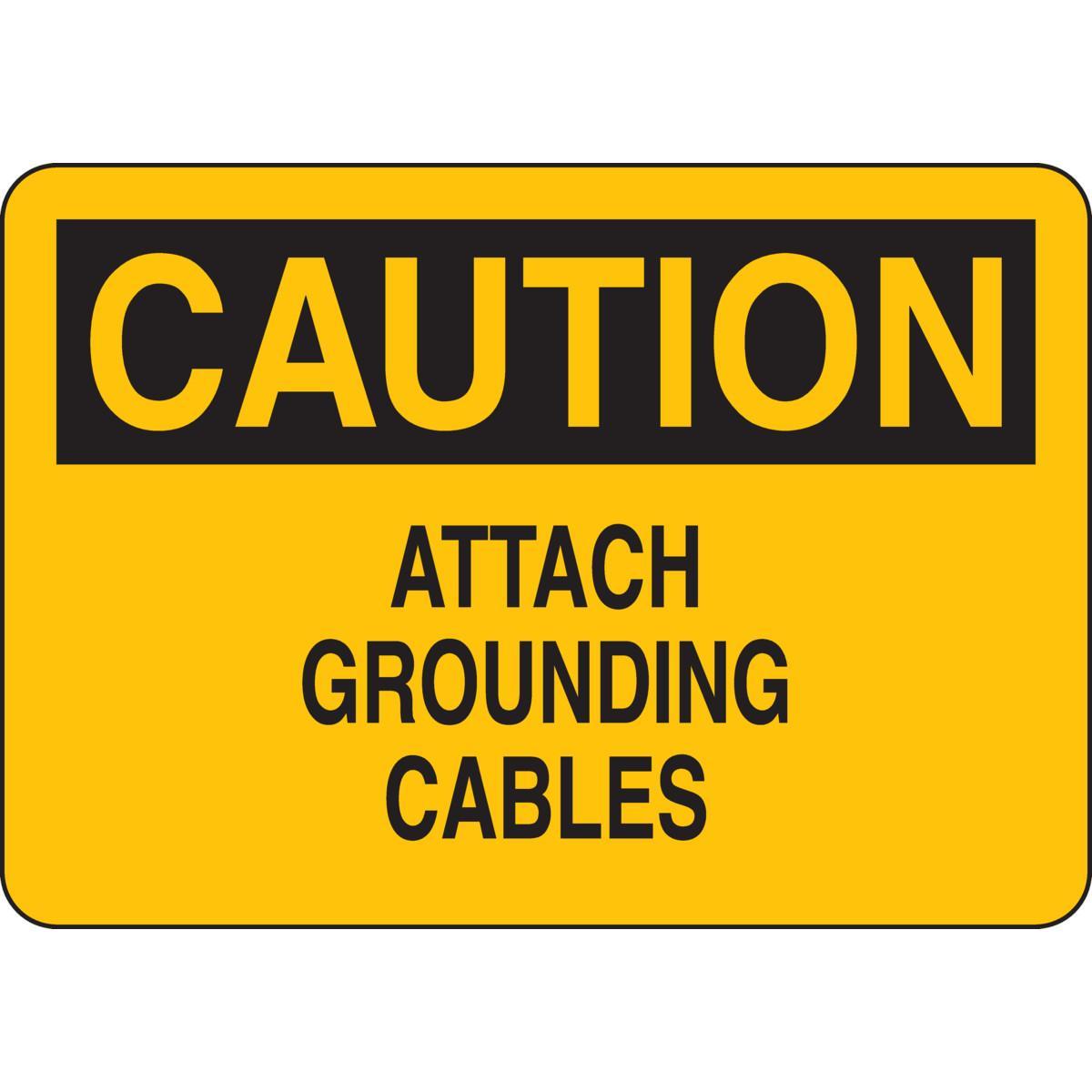 Brady® 43079 Accident Prevention Signs