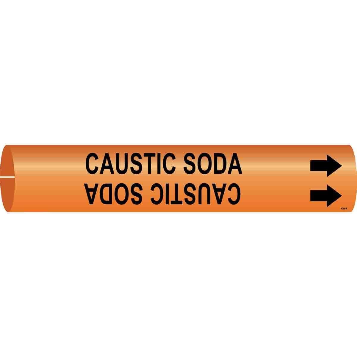 Brady® 4308-A Pipe Markers