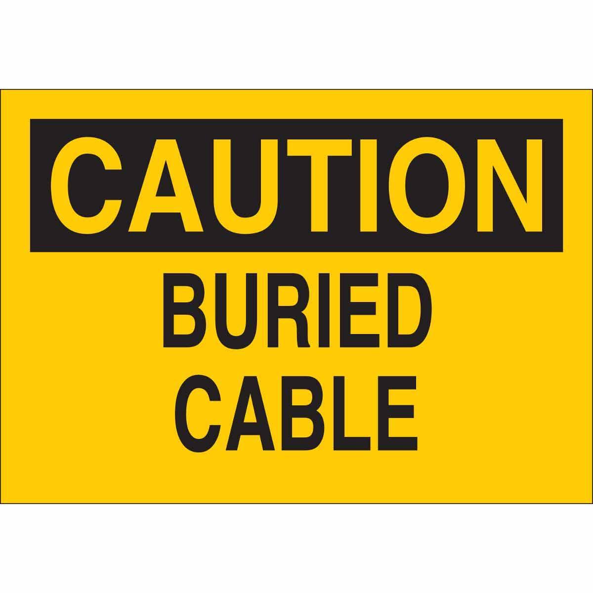 Brady® 43084 Accident Prevention Signs