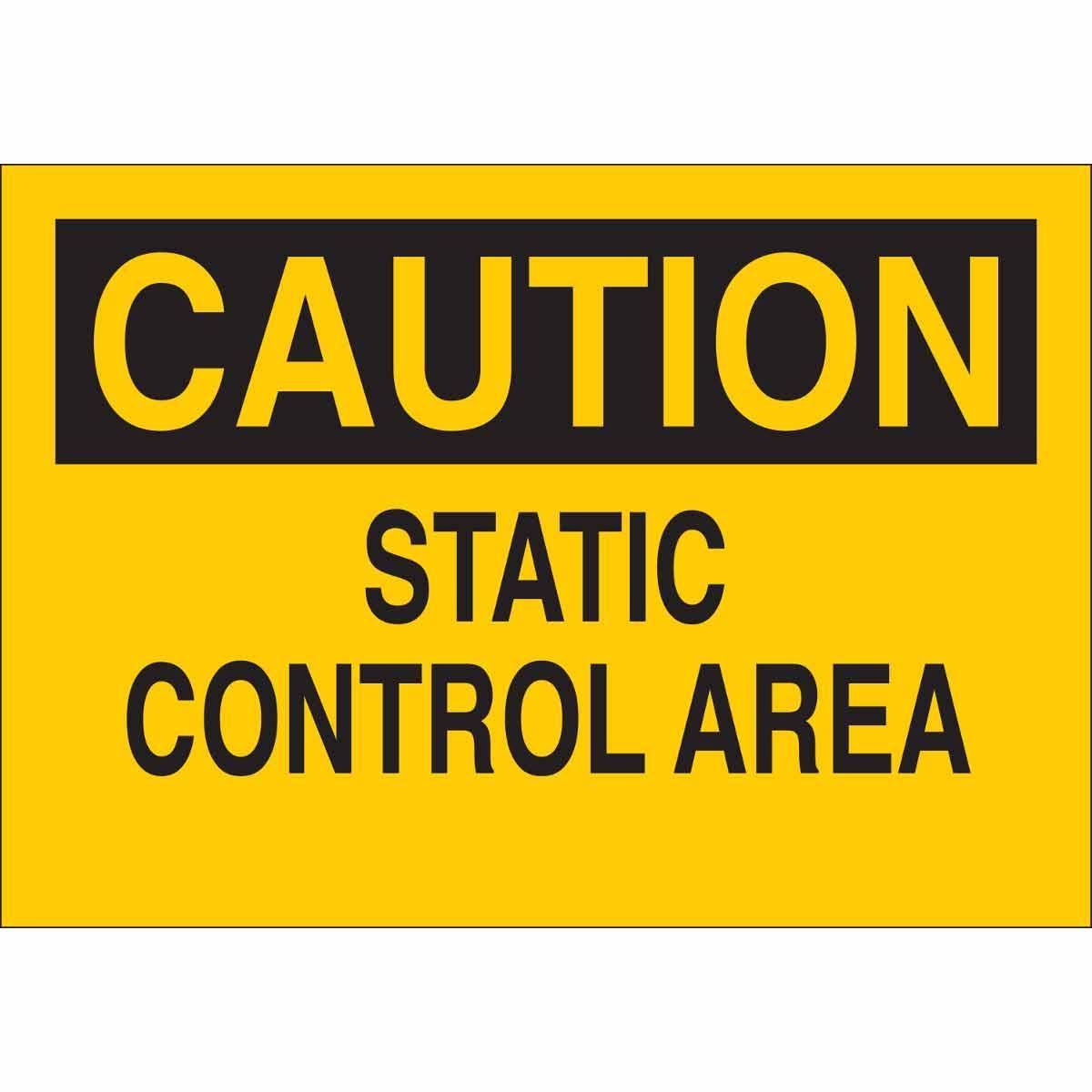 Brady® 70533 Accident Prevention Signs