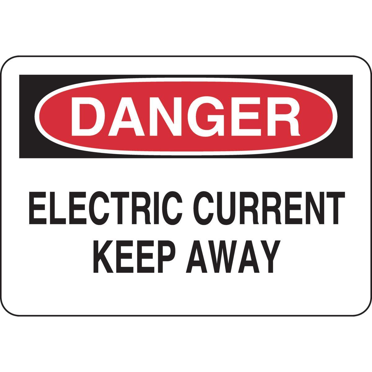 Brady® 43101 Accident Prevention Signs