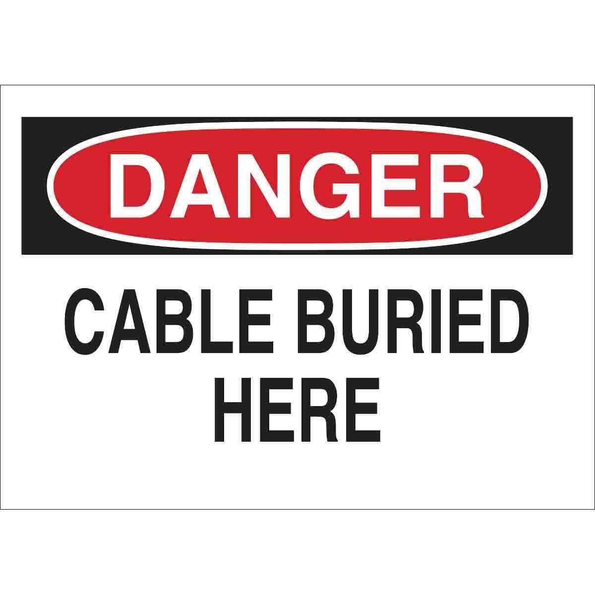 Brady® 43108 Accident Prevention Signs