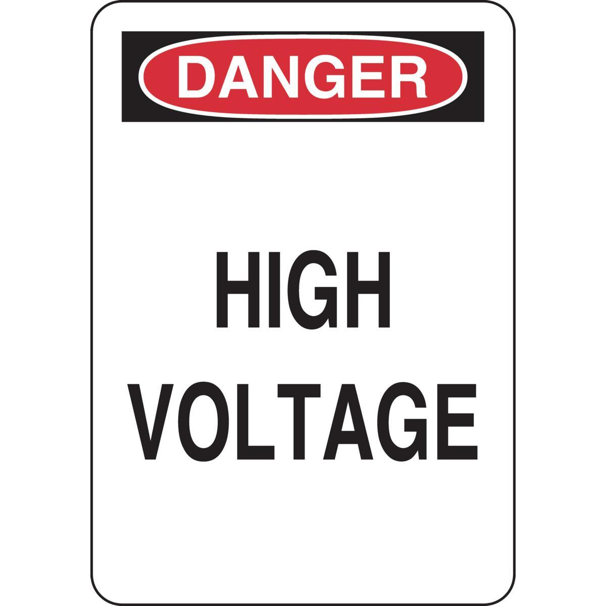 Brady® 25534 Accident Prevention Signs