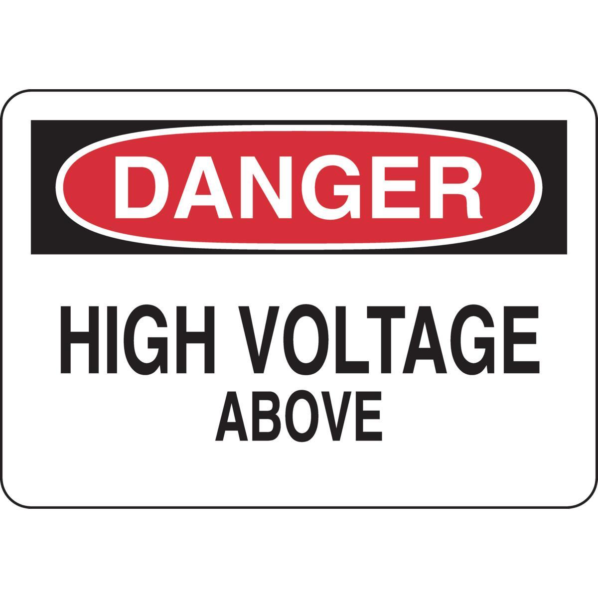 Brady® 43113 Accident Prevention Signs