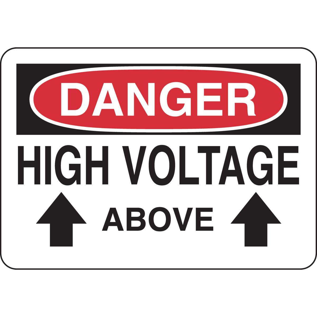 Brady® 43115 Accident Prevention Signs