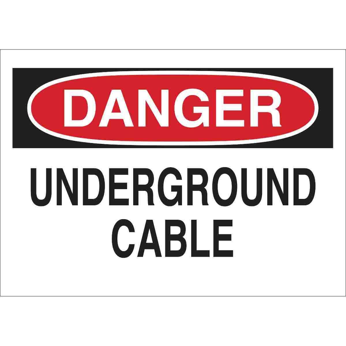 Brady® 43140 Accident Prevention Signs