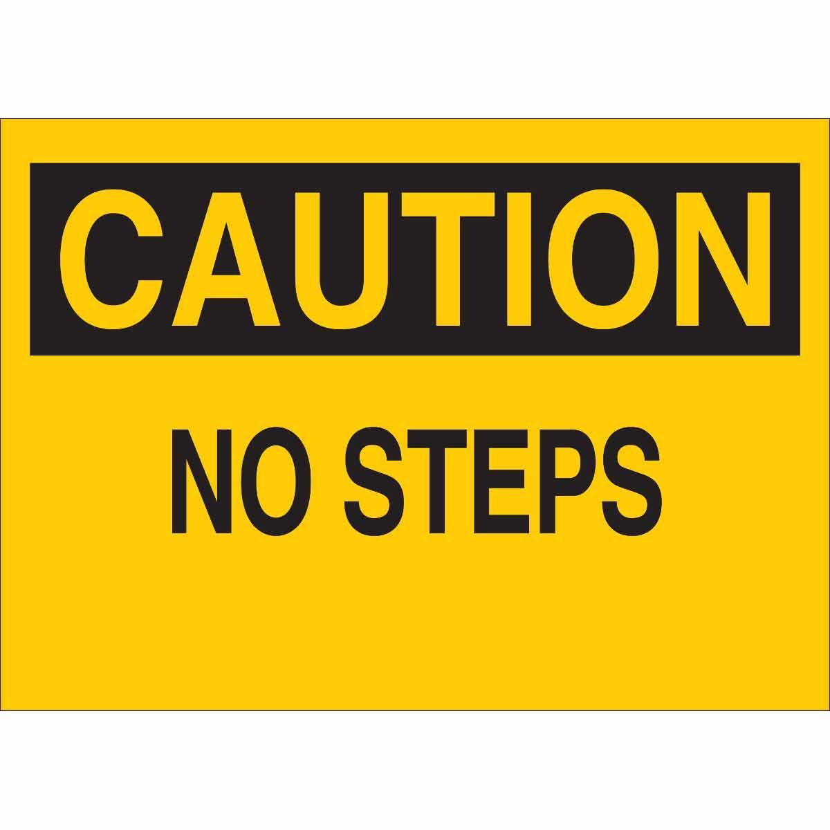 Brady® 43174 Accident Prevention Signs
