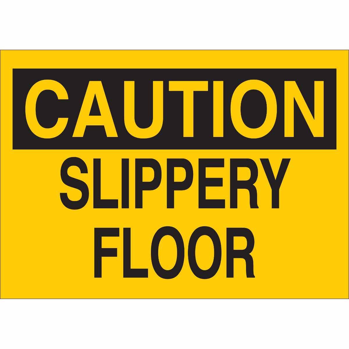 Brady® 43176 Accident Prevention Signs