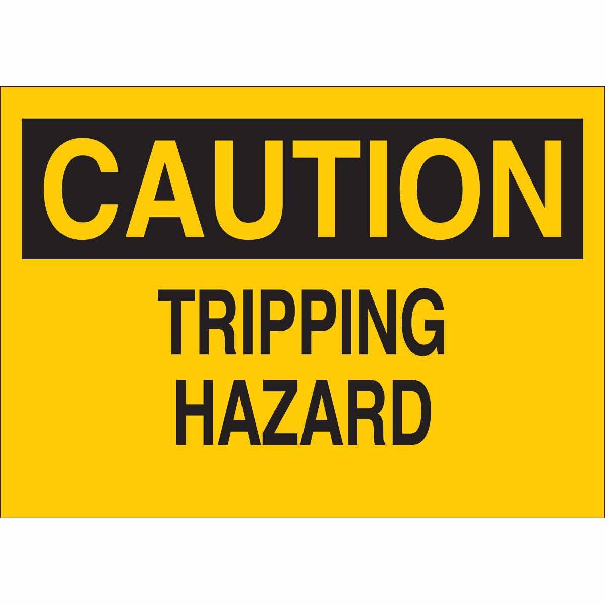Brady® 25607 Accident Prevention Signs
