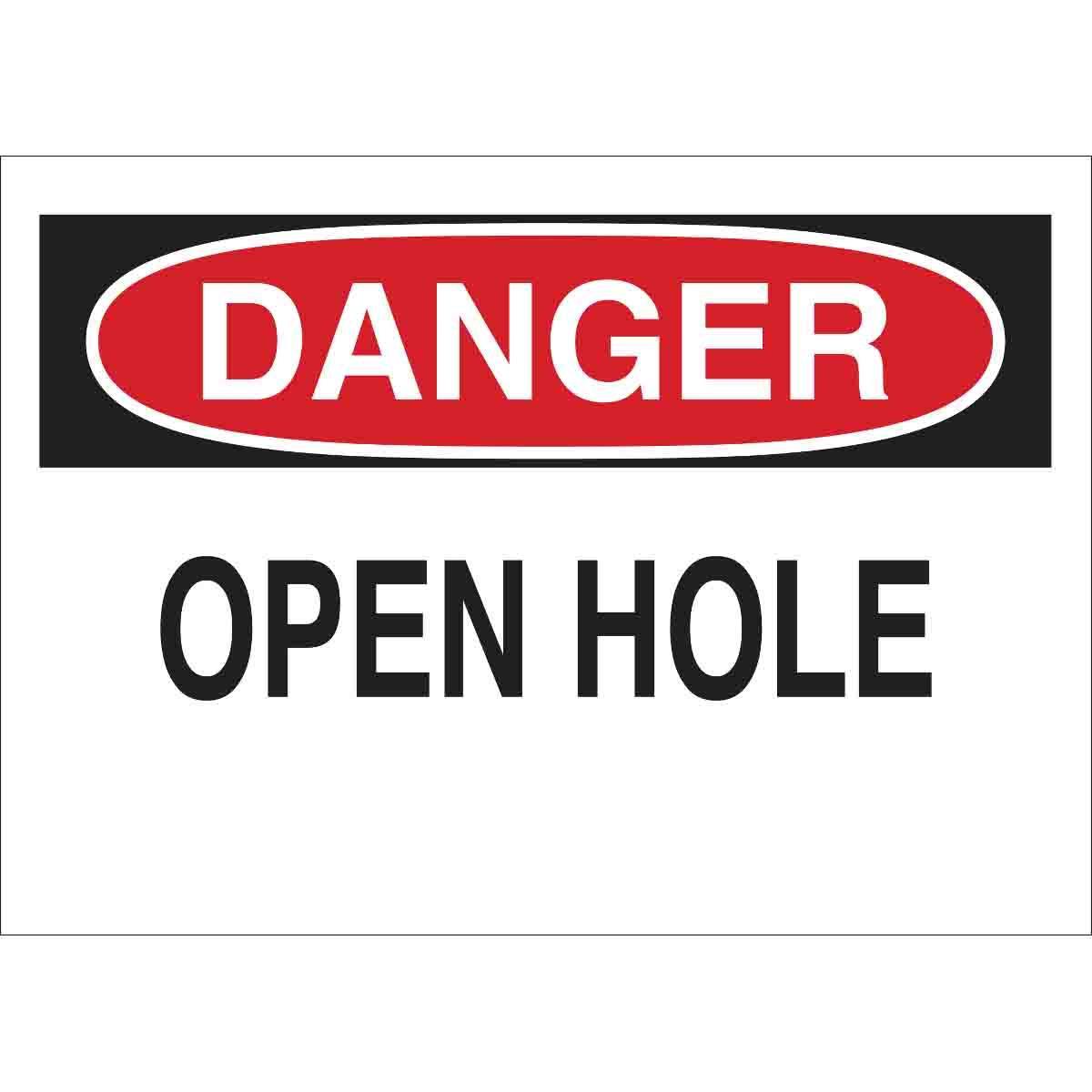 Brady® 43196 Accident Prevention Signs