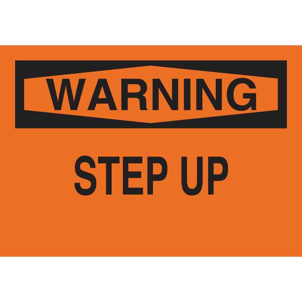 Brady® 85141 Access & Security Signs