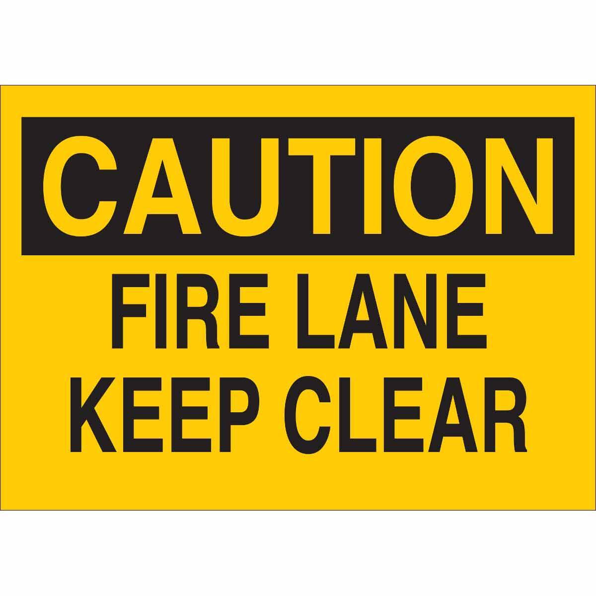 Brady® 89104 Fire, Emergency, Exit & First Aid Signs