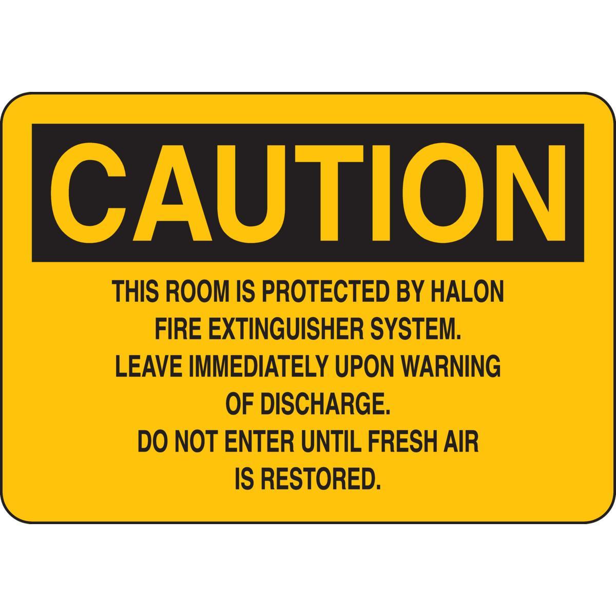 Brady® 89110 Fire, Emergency, Exit & First Aid Signs
