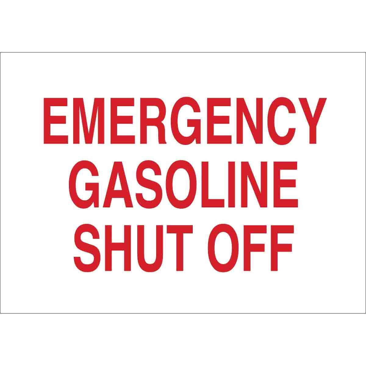 Brady® 85237 Fire, Emergency, Exit & First Aid Signs