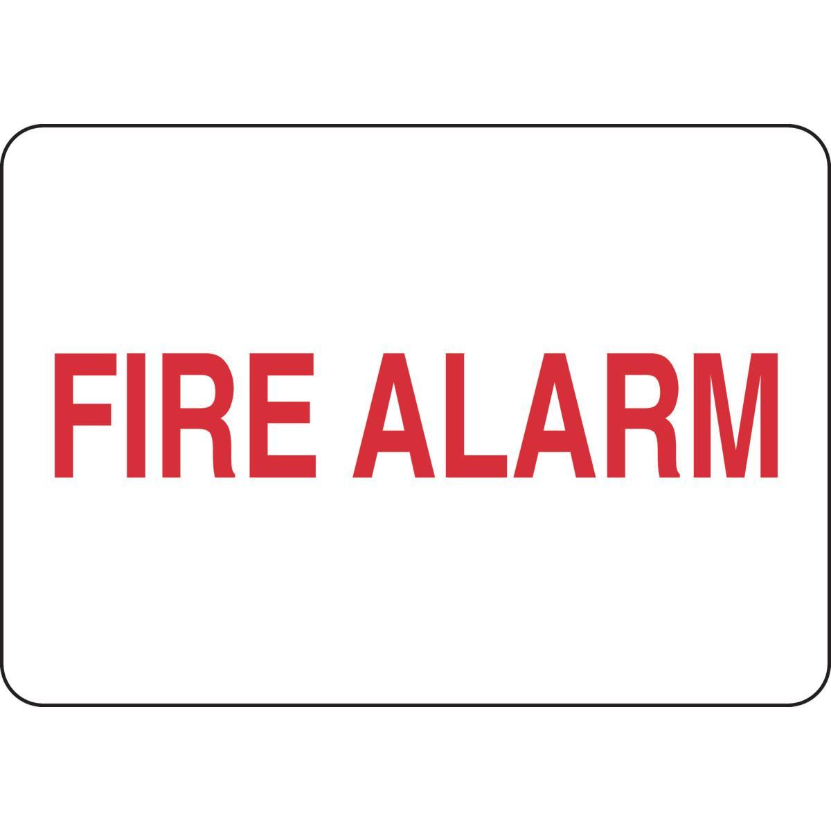 Brady® 43283 Fire, Emergency, Exit & First Aid Signs