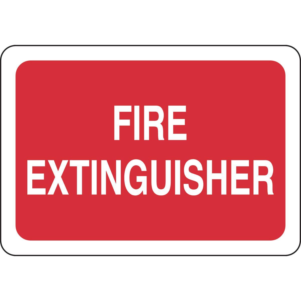 Brady® 43290 Fire, Emergency, Exit & First Aid Signs