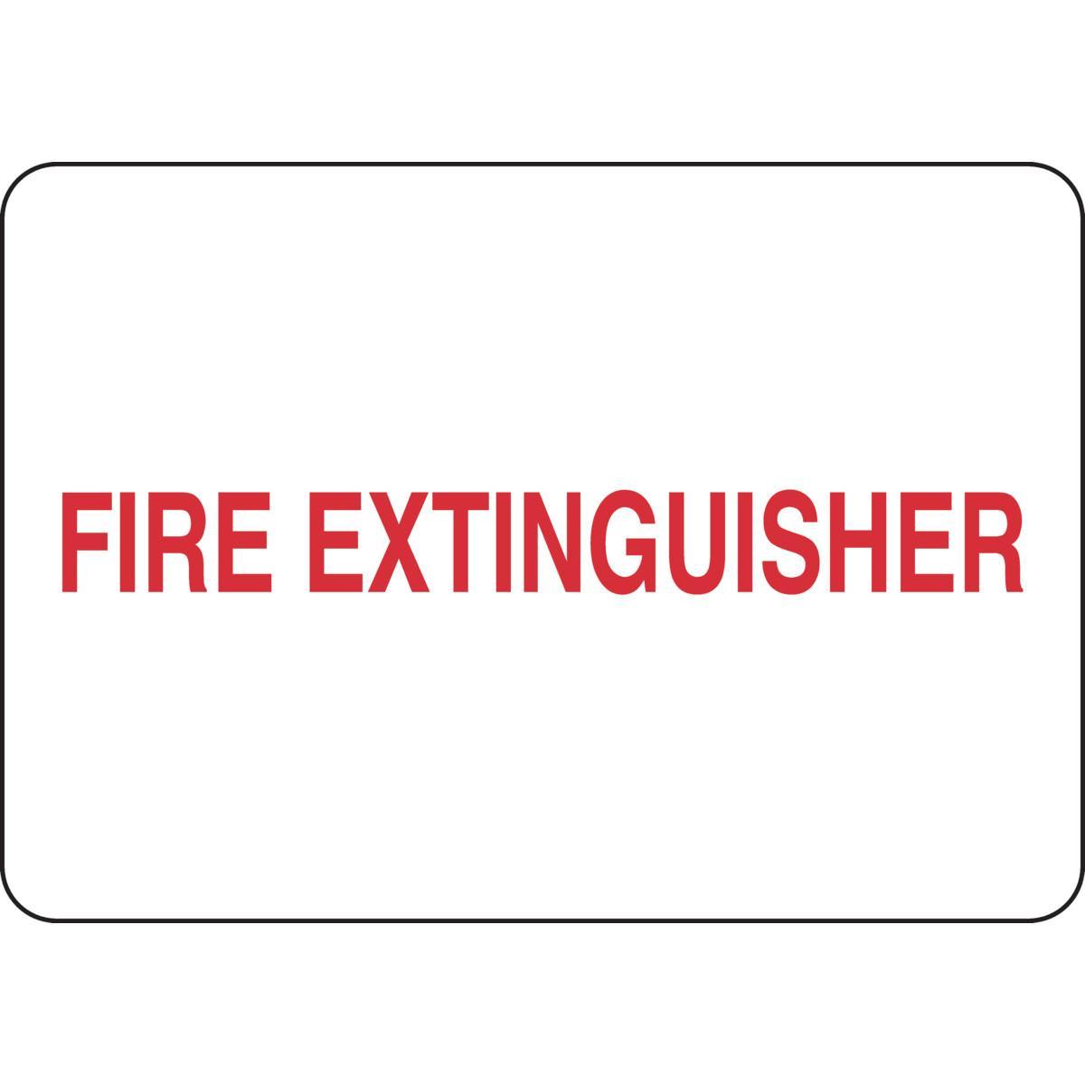 Brady® 43291 Fire, Emergency, Exit & First Aid Signs