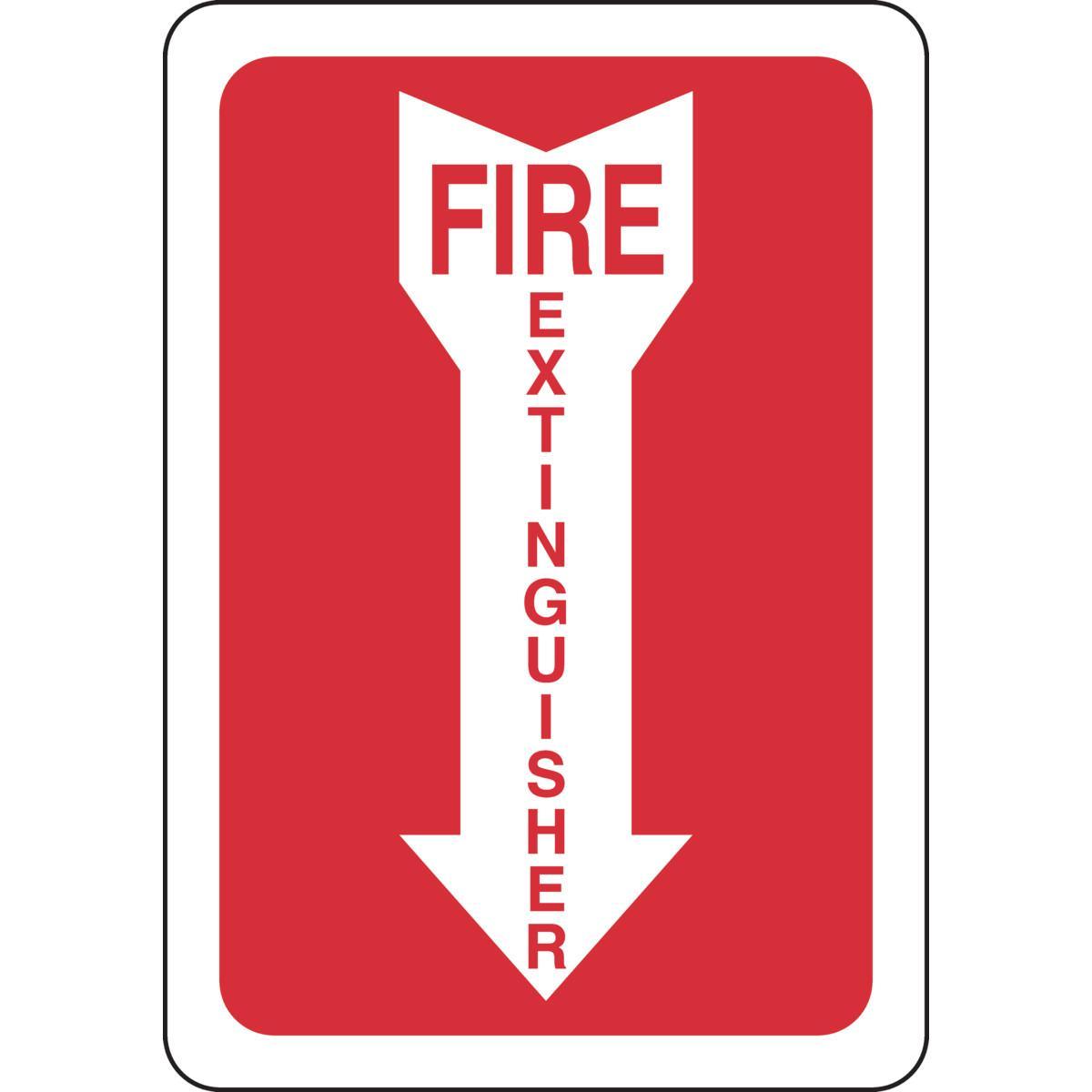 Brady® 43295 Fire, Emergency, Exit & First Aid Signs