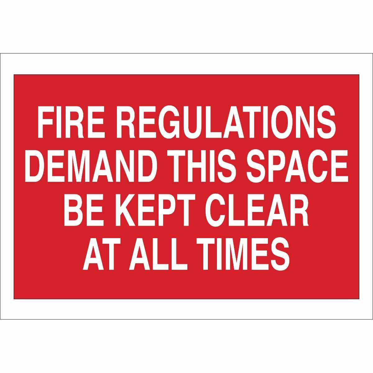 Brady® 85279 Fire, Emergency, Exit & First Aid Signs