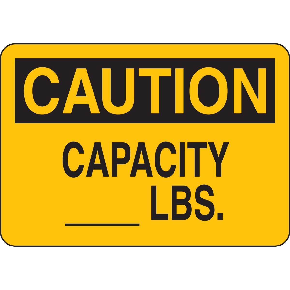 Brady® 25747 Office & Facility Signs