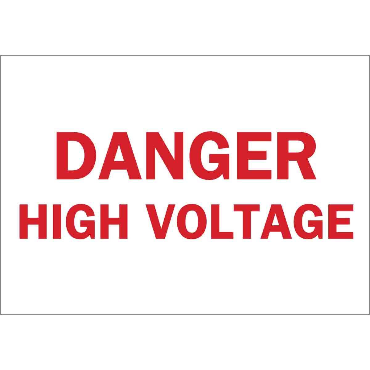 Brady® 71473 Accident Prevention Signs