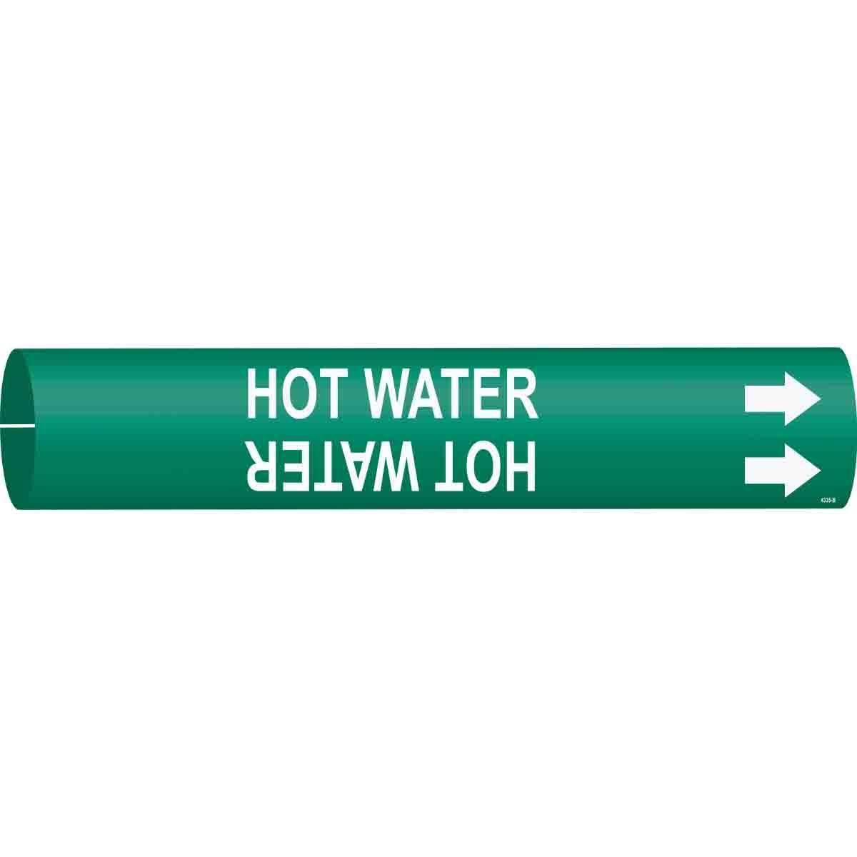 Brady® 4335-B Pipe Markers